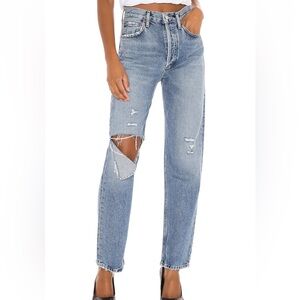 Agolde 90’s Pinch Waist in Lineup